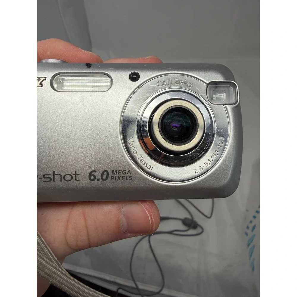 Sony cyber shot